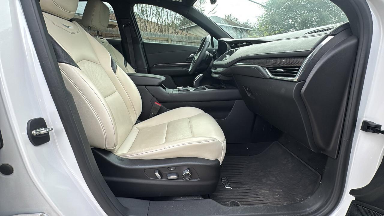 2022 Cadillac XT4 FWD Sport  Selma TX