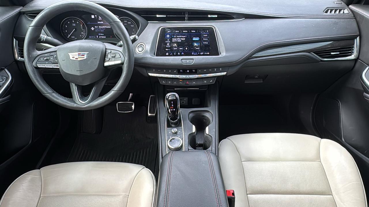 2022 Cadillac XT4 FWD Sport  Selma TX