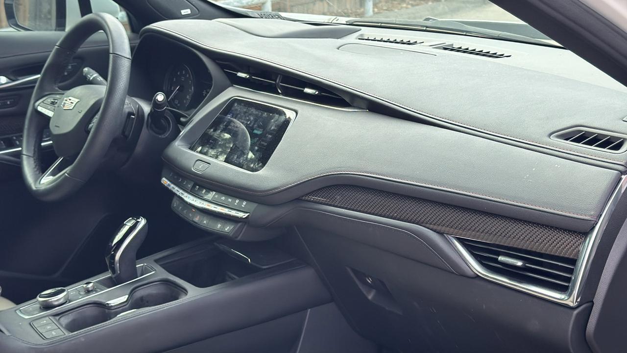 2022 Cadillac XT4 FWD Sport  Selma TX