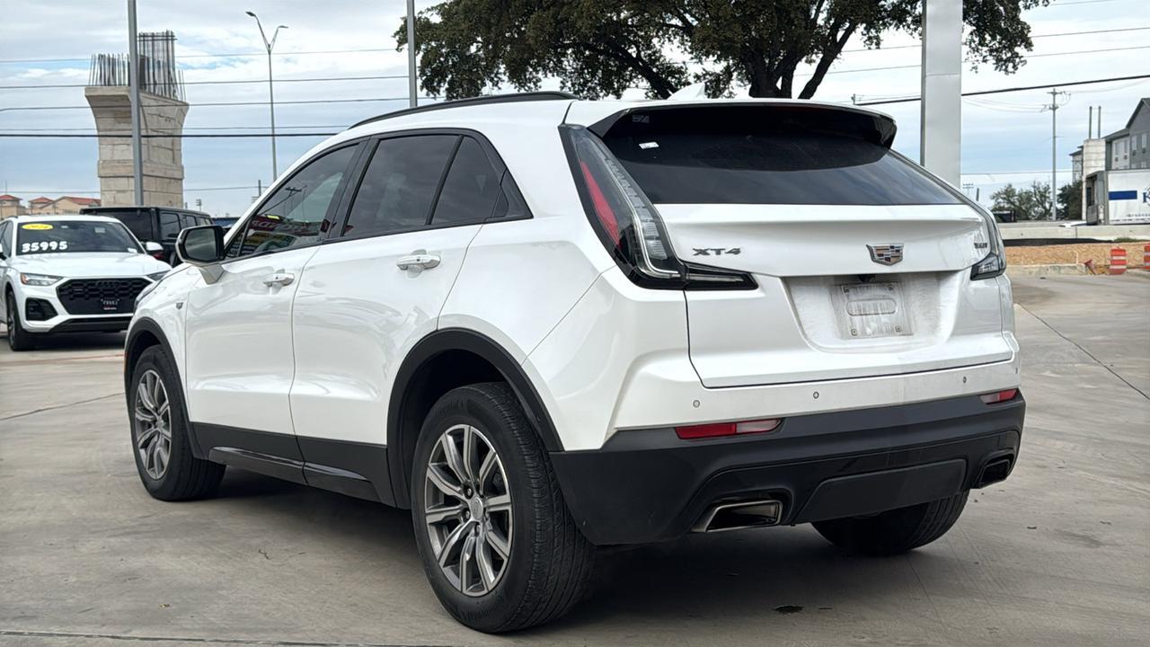 2022 Cadillac XT4 FWD Sport  Selma TX