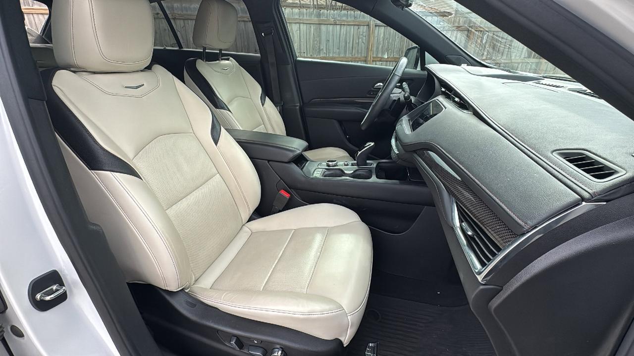 2022 Cadillac XT4 FWD Sport  Selma TX