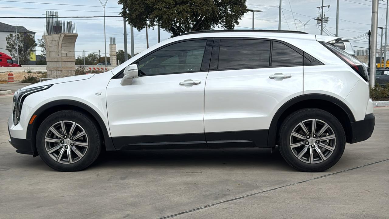 2022 Cadillac XT4 FWD Sport  Selma TX
