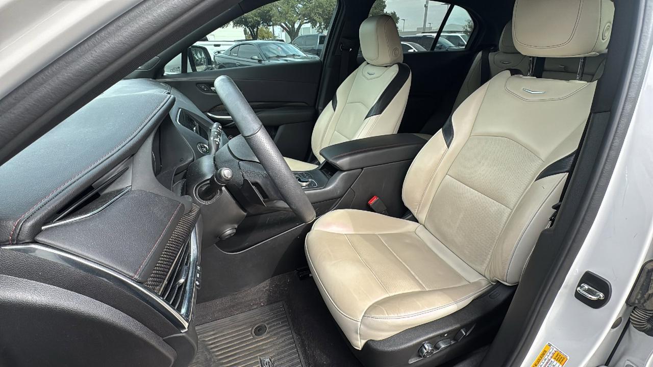 2022 Cadillac XT4 FWD Sport  Selma TX