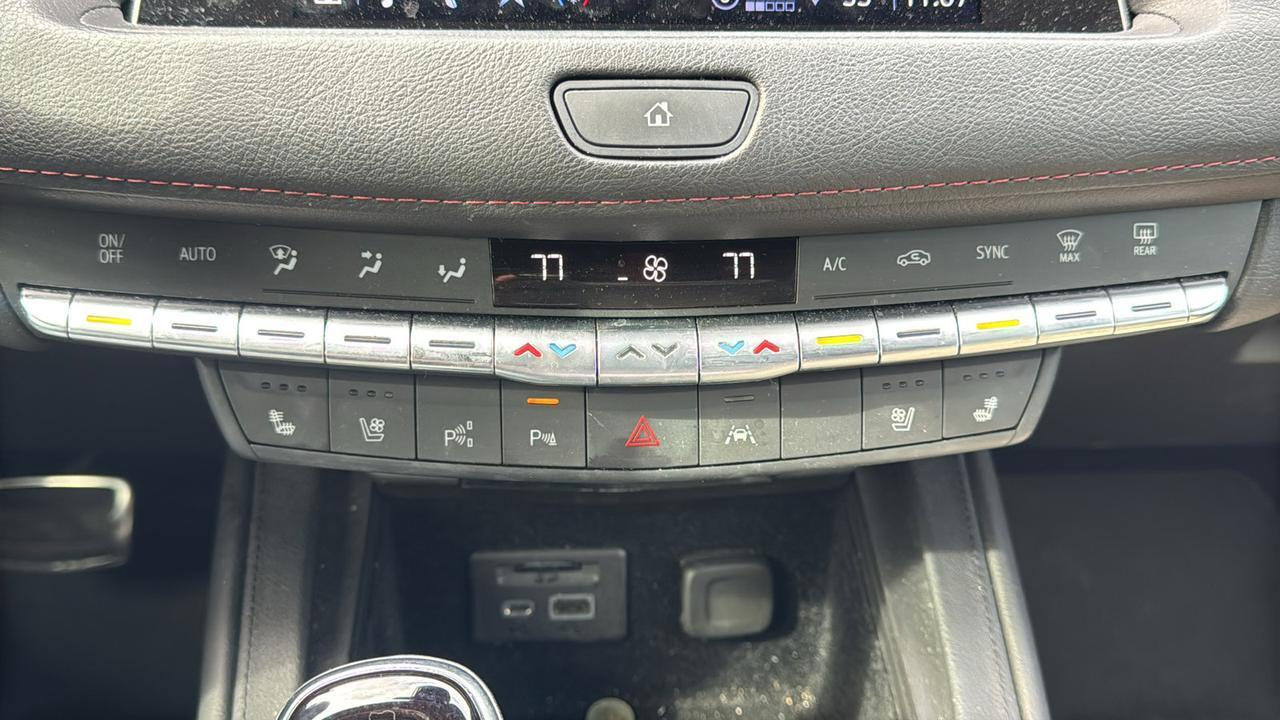 2022 Cadillac XT4 FWD Sport  Selma TX