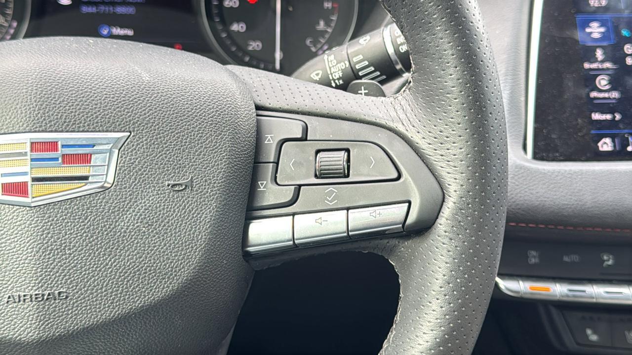 2022 Cadillac XT4 FWD Sport  Selma TX