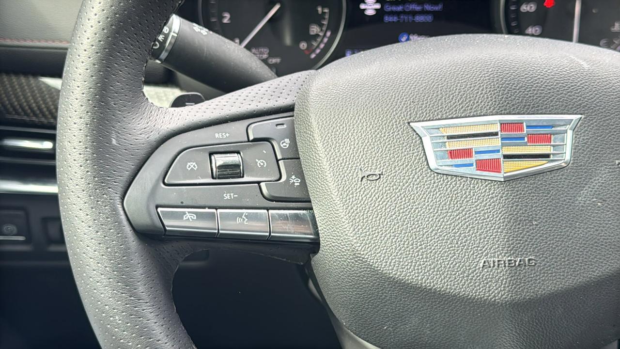 2022 Cadillac XT4 FWD Sport  Selma TX