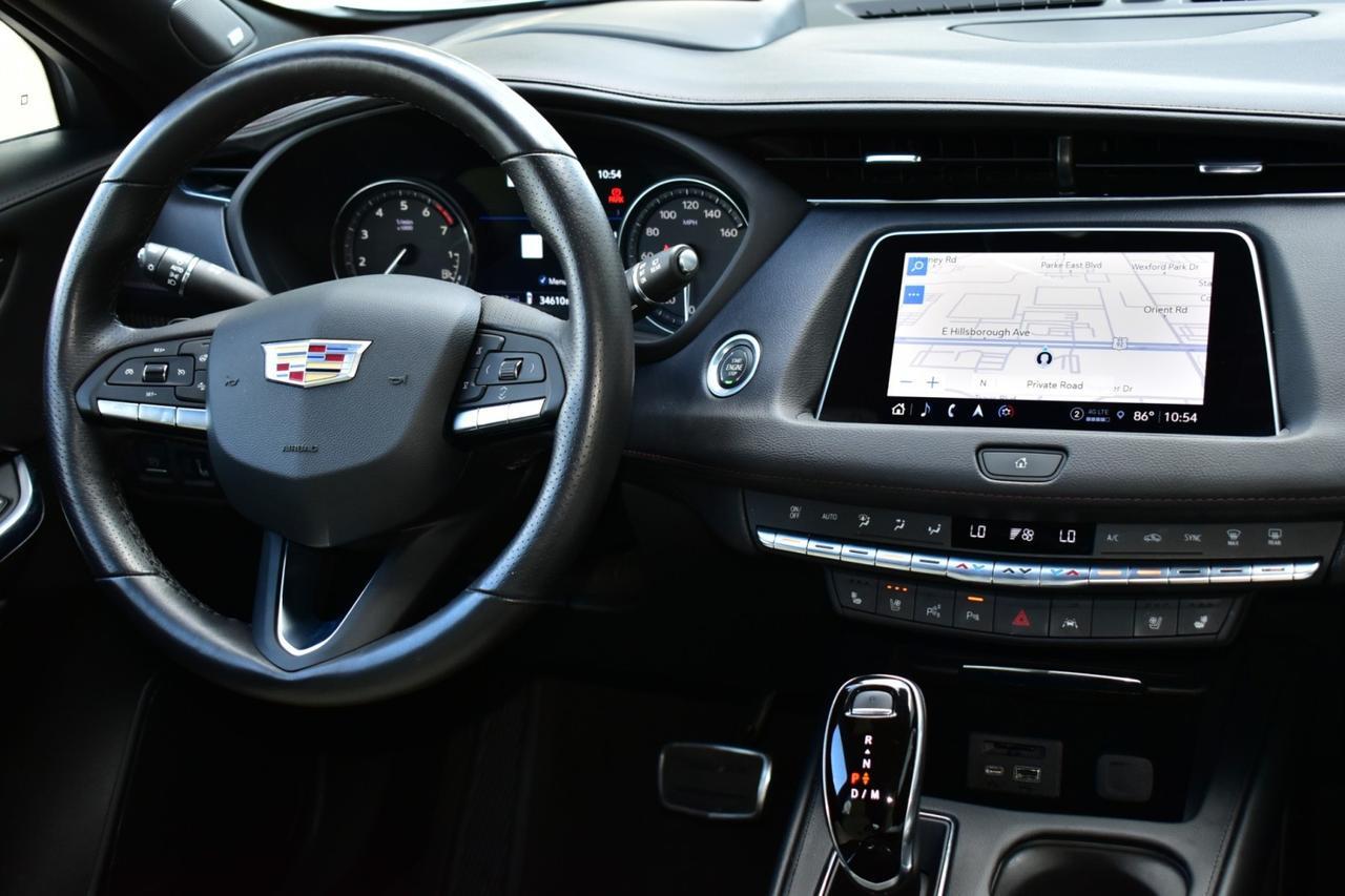 2022 Cadillac XT4 FWD Sport Tampa FL