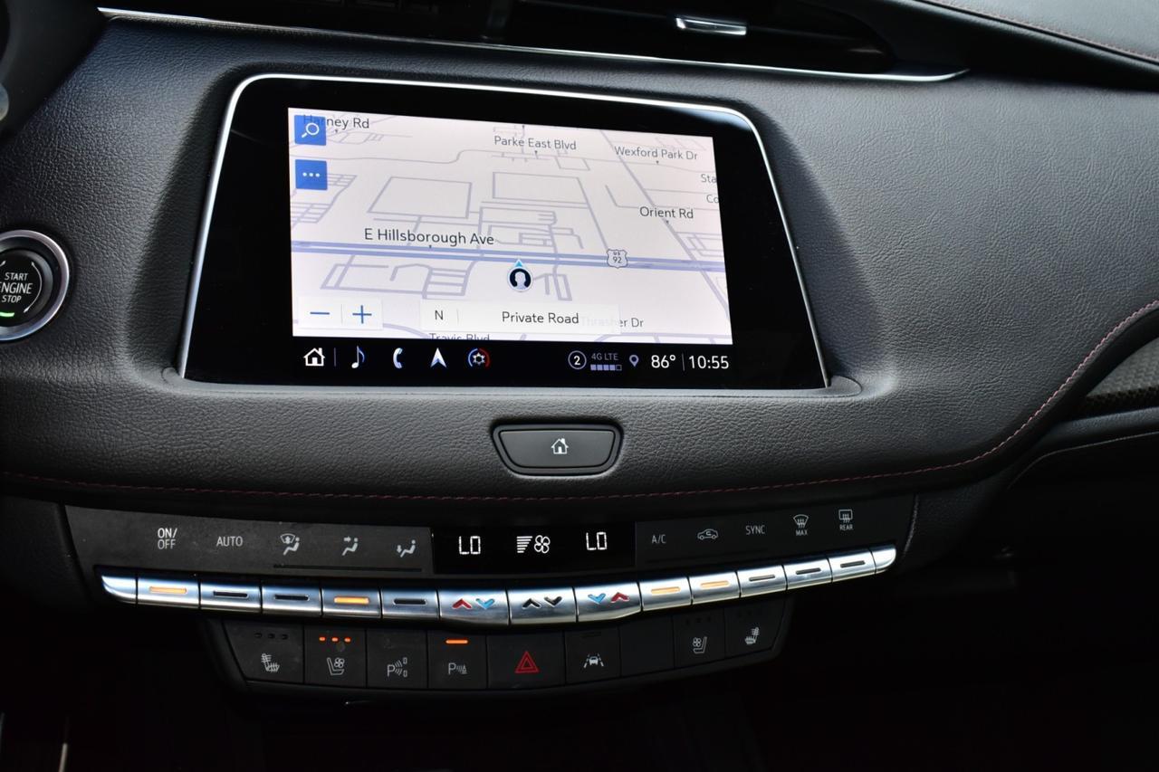 2022 Cadillac XT4 FWD Sport Tampa FL