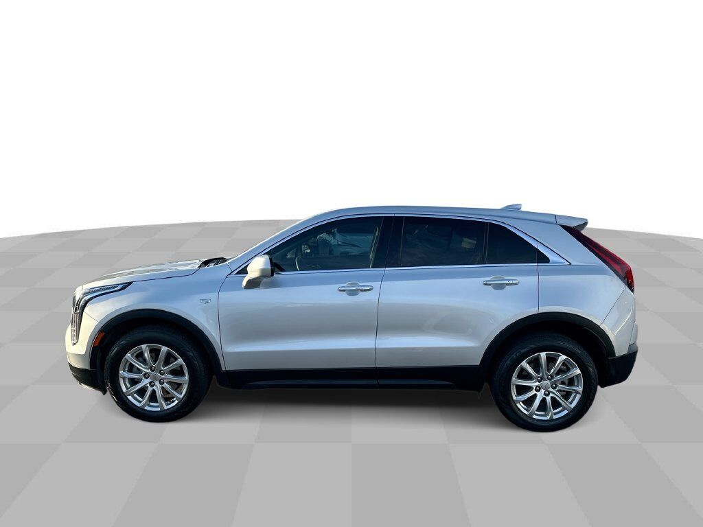 2022 Cadillac XT4 Luxury Tucson AZ