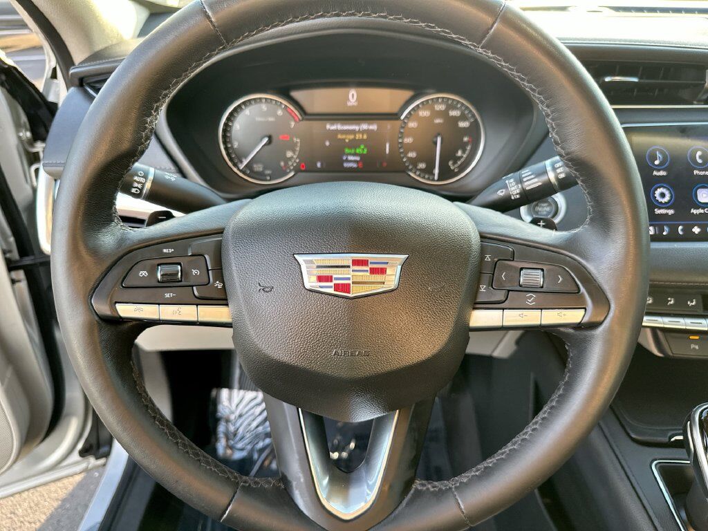 2022 Cadillac XT4 Luxury Tucson AZ