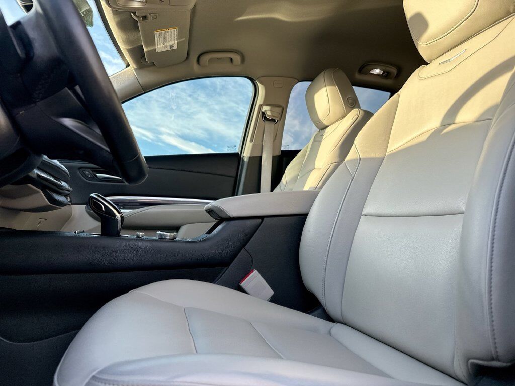 2022 Cadillac XT4 Luxury Tucson AZ