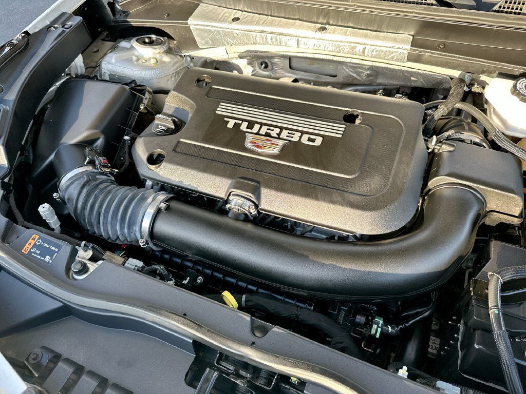 2022 Cadillac XT4 Luxury Tucson AZ