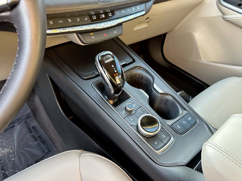 2022 Cadillac XT4 Luxury Tucson AZ