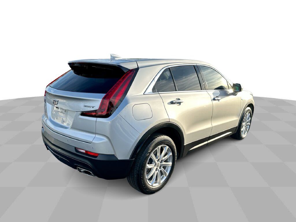 2022 Cadillac XT4 Luxury Tucson AZ