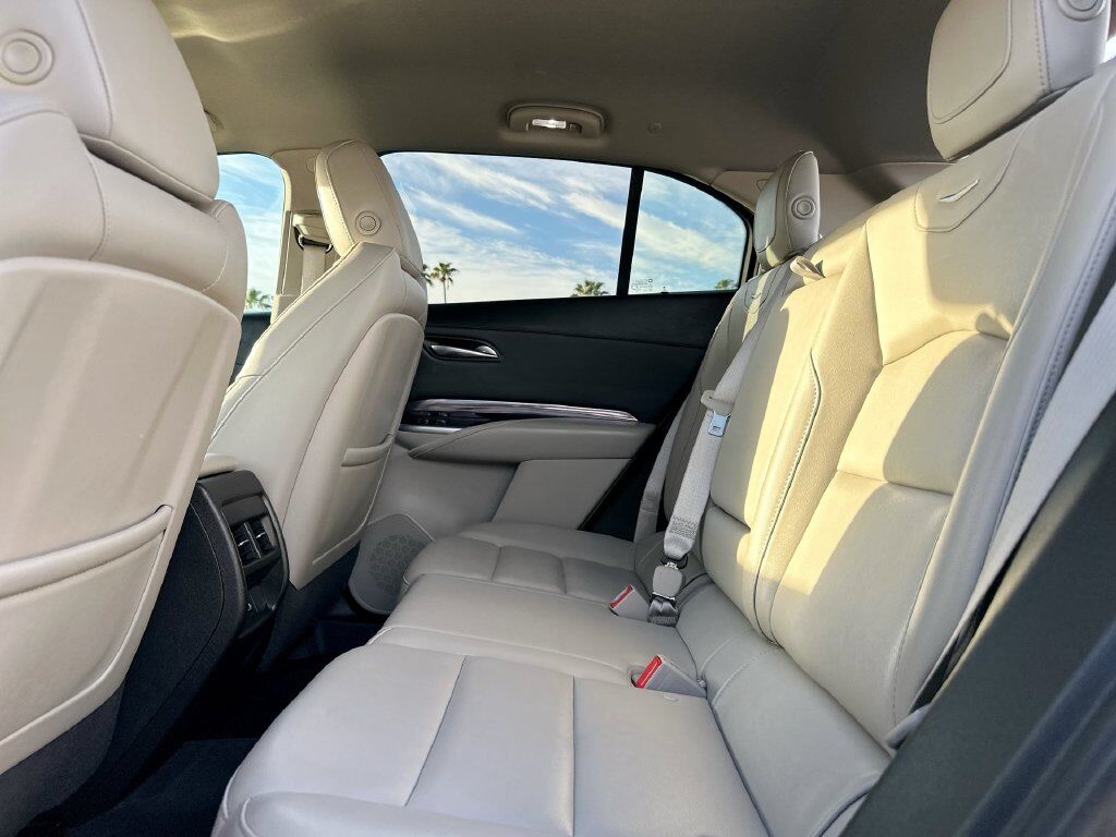 2022 Cadillac XT4 Luxury Tucson AZ