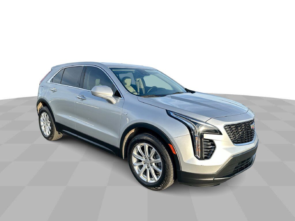 2022 Cadillac XT4 Luxury Tucson AZ