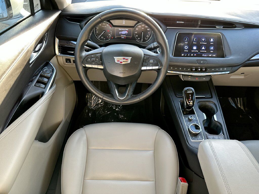 2022 Cadillac XT4 Luxury Tucson AZ