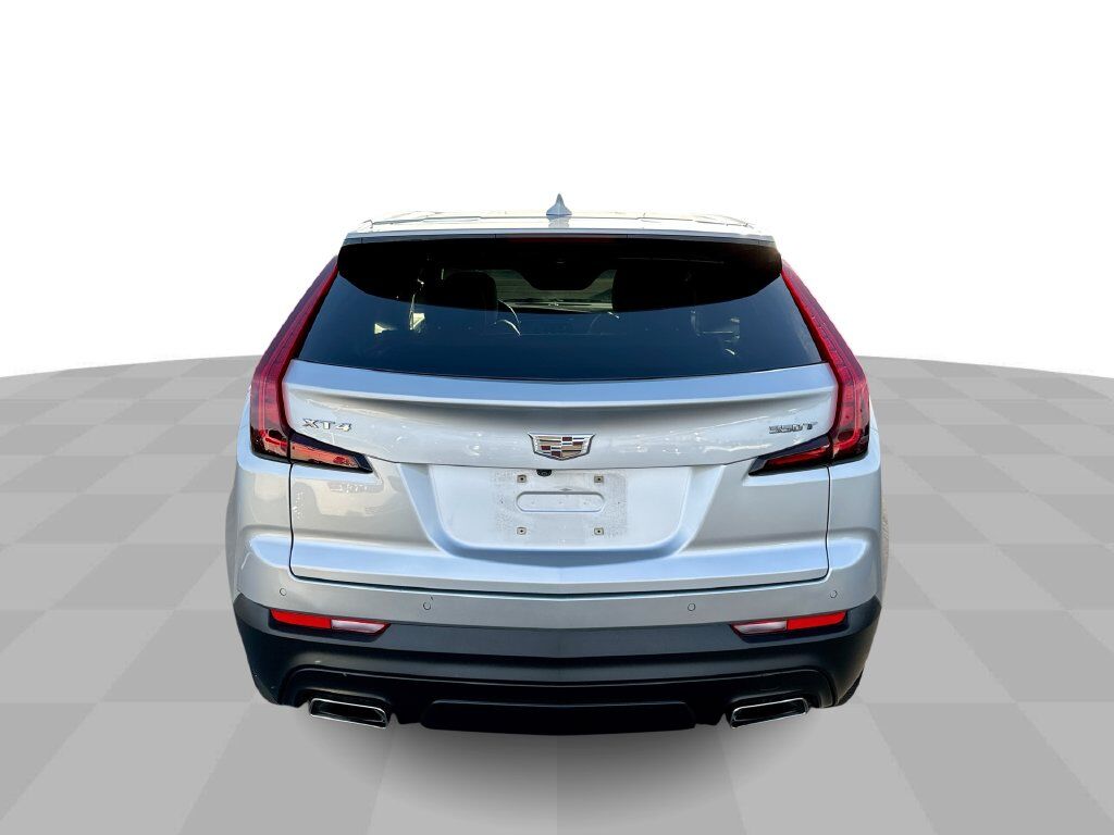 2022 Cadillac XT4 Luxury Tucson AZ