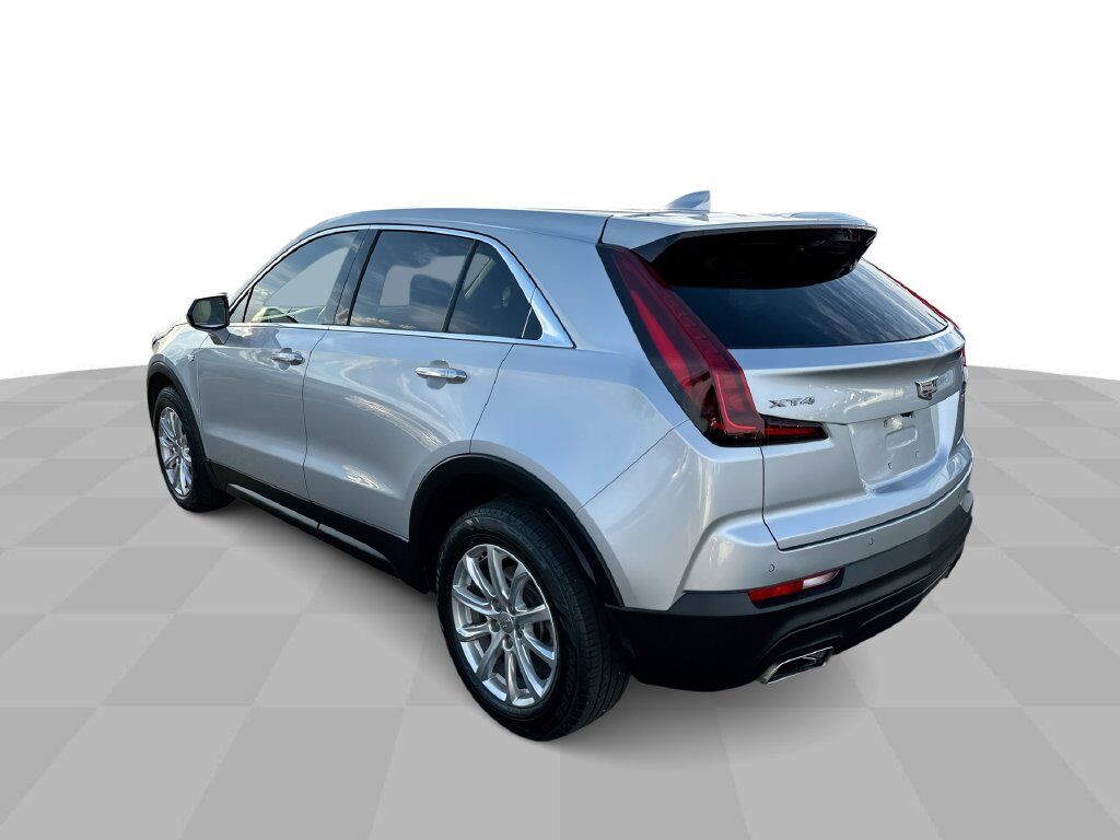 2022 Cadillac XT4 Luxury Tucson AZ