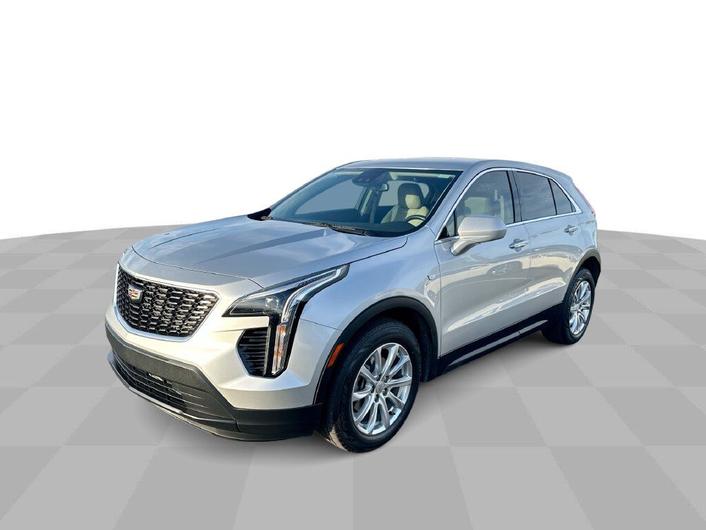 2022 Cadillac XT4 Luxury Tucson AZ