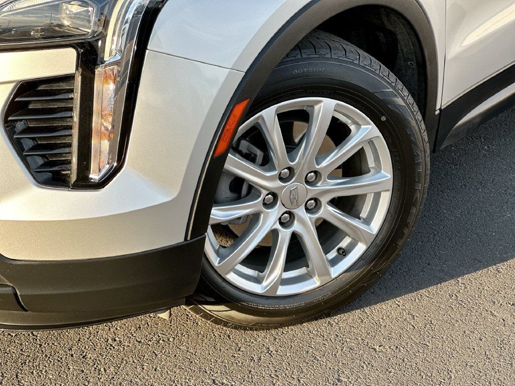 2022 Cadillac XT4 Luxury Tucson AZ