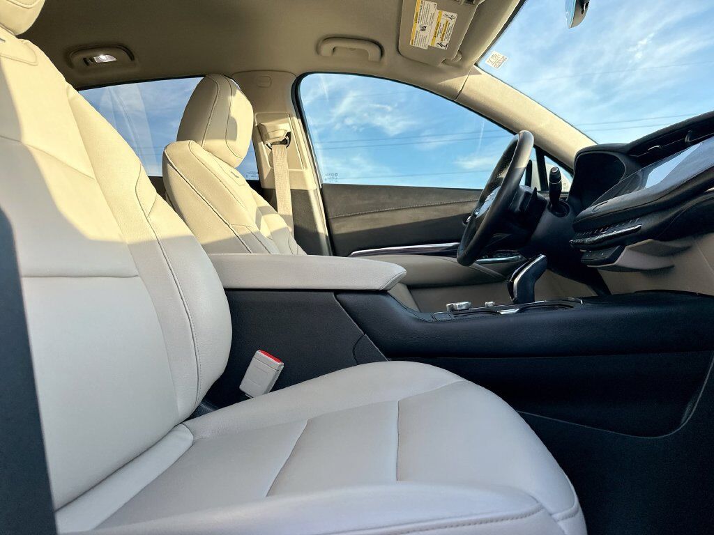 2022 Cadillac XT4 Luxury Tucson AZ