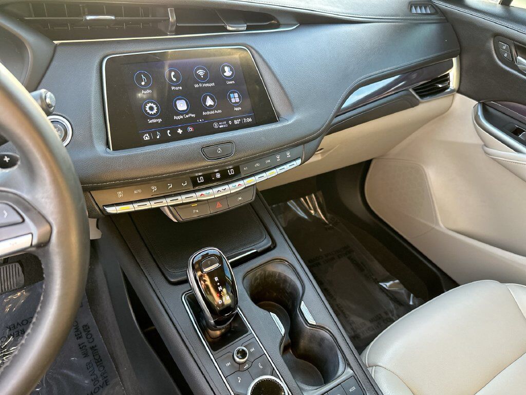 2022 Cadillac XT4 Luxury Tucson AZ