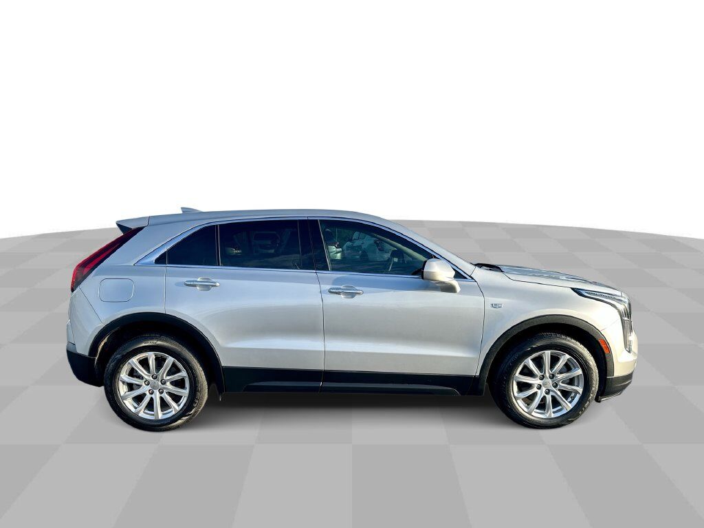 2022 Cadillac XT4 Luxury Tucson AZ