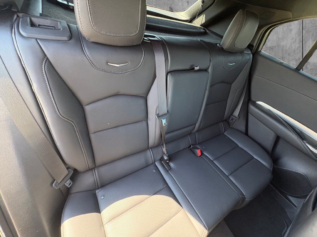 2022 Cadillac XT4 Premium Luxury Hondo TX