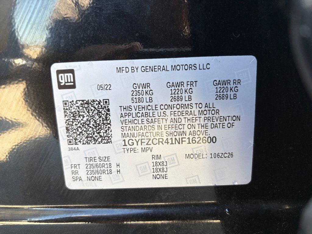 2022 Cadillac XT4 Premium Luxury Hondo TX