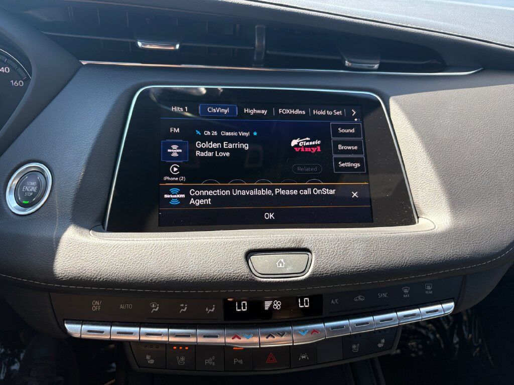 2022 Cadillac XT4 Premium Luxury Hondo TX