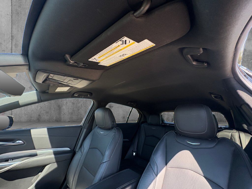 2022 Cadillac XT4 Premium Luxury Hondo TX
