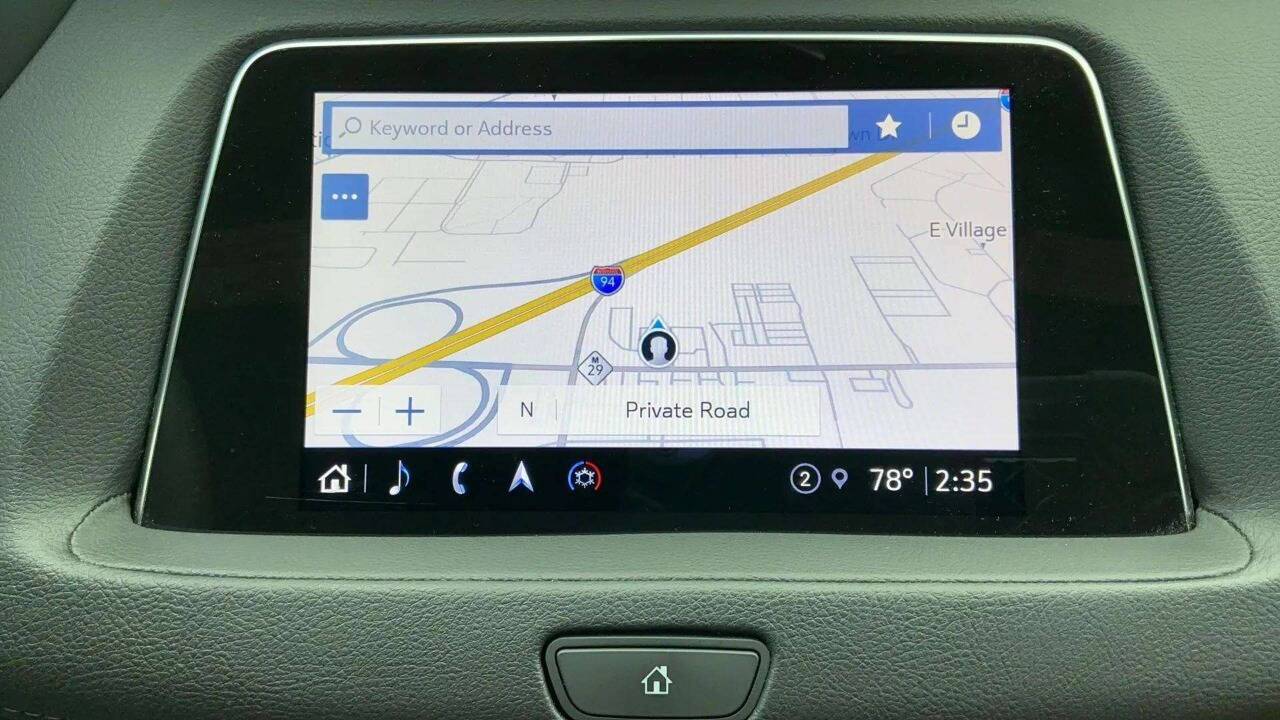 2022 Cadillac XT4 Premium Luxury 4x4 4dr Crossover Chesterfield MI