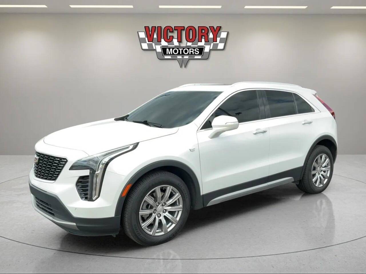 2022 Cadillac XT4 Premium Luxury 4x4 4dr Crossover Chesterfield MI