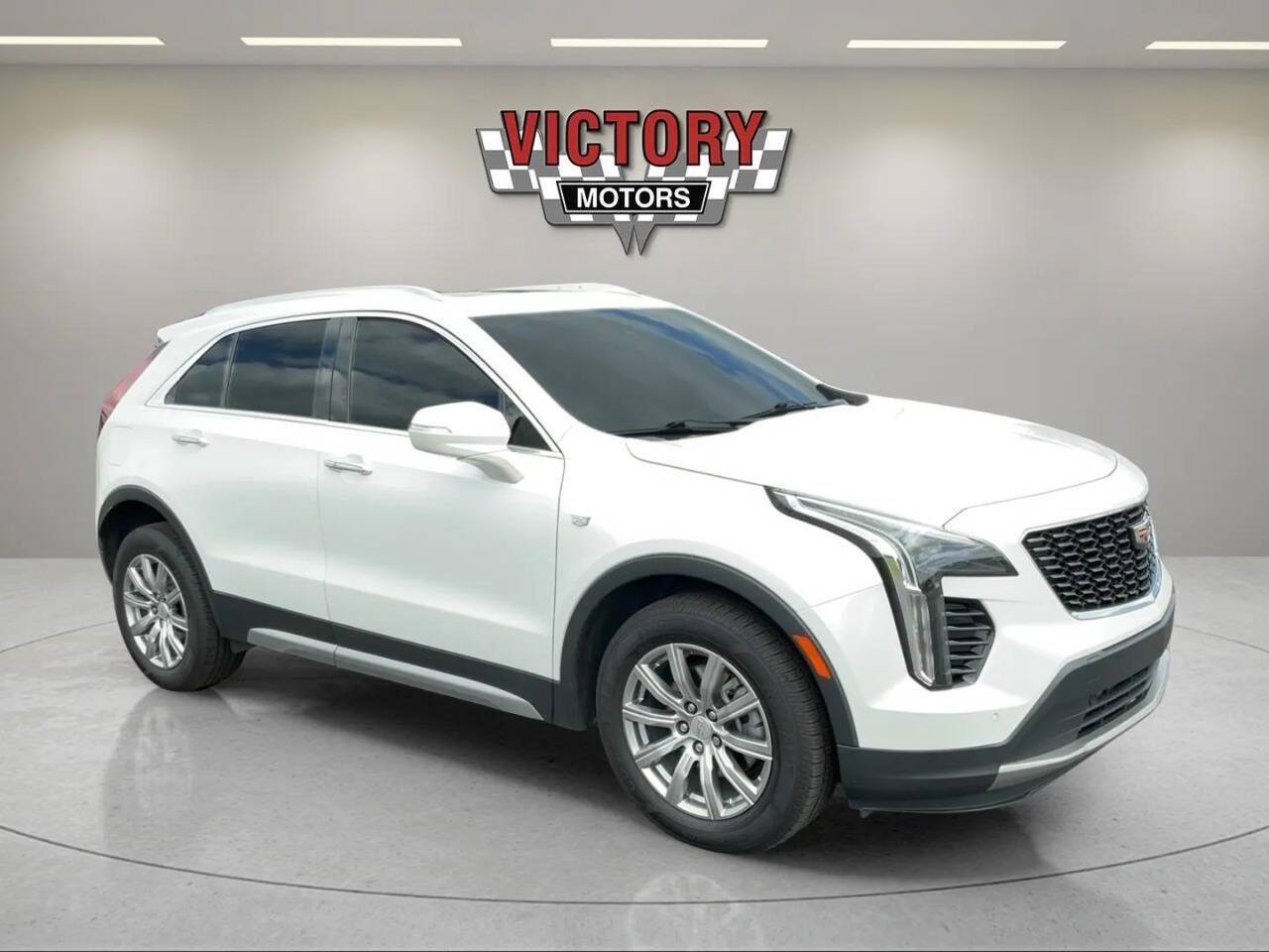 2022 Cadillac XT4 Premium Luxury 4x4 4dr Crossover Chesterfield MI