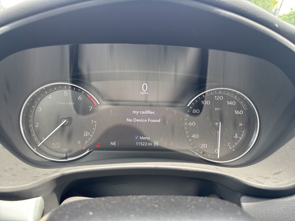 2022 Cadillac XT4 Premium Luxury AKRON OH