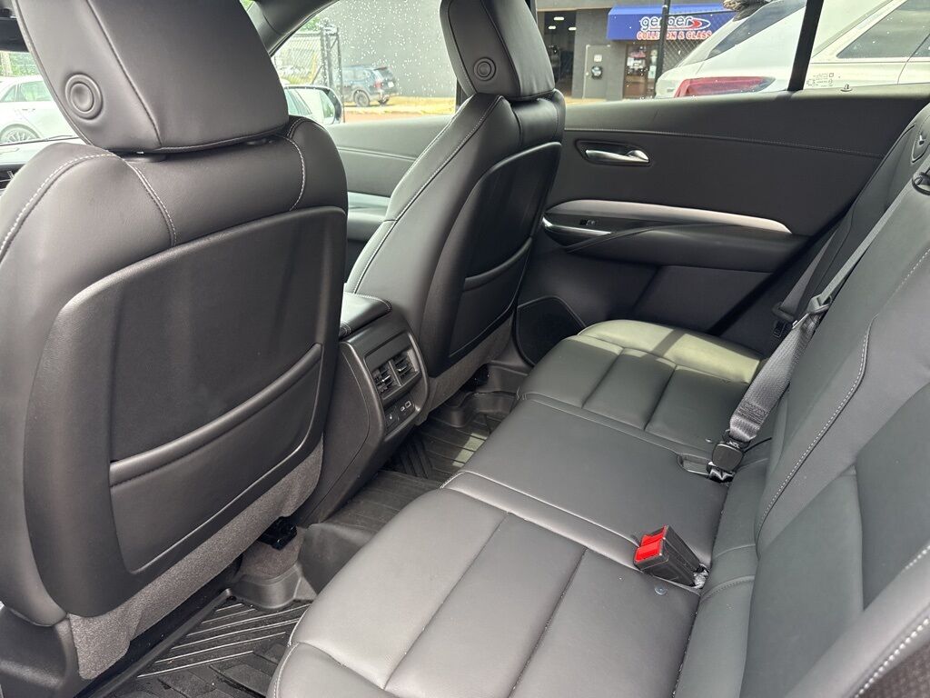 2022 Cadillac XT4 Premium Luxury AKRON OH