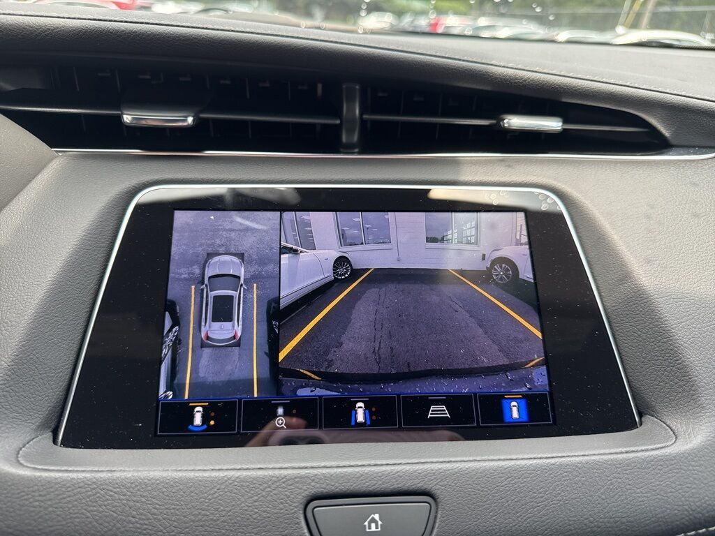 2022 Cadillac XT4 Premium Luxury AKRON OH