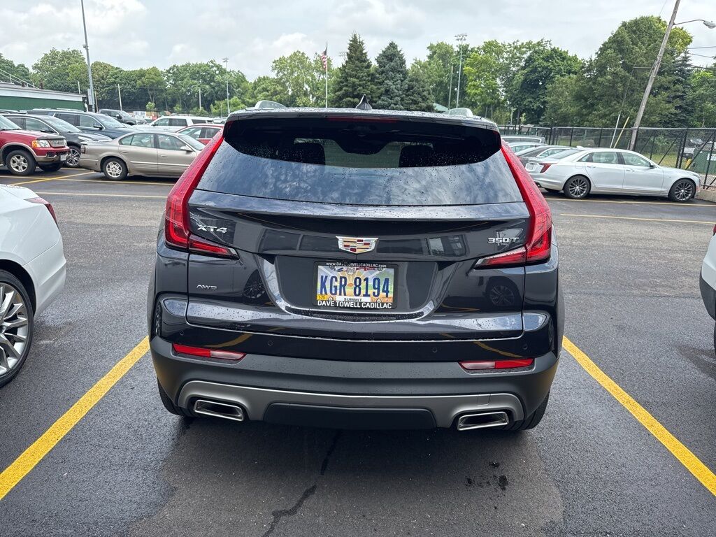 2022 Cadillac XT4 Premium Luxury AKRON OH