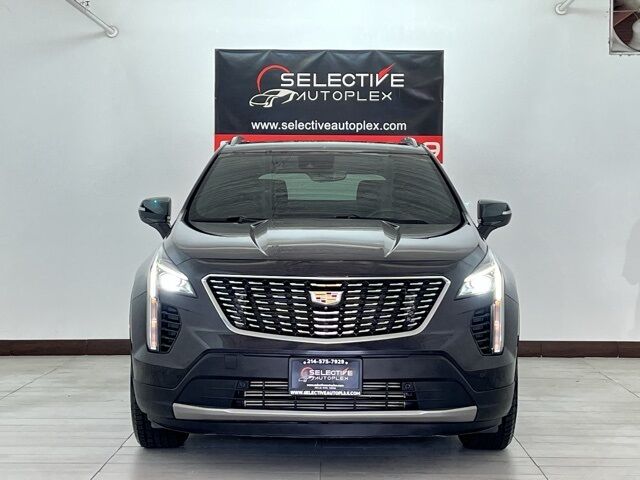 2022 Cadillac XT4 Premium Luxury