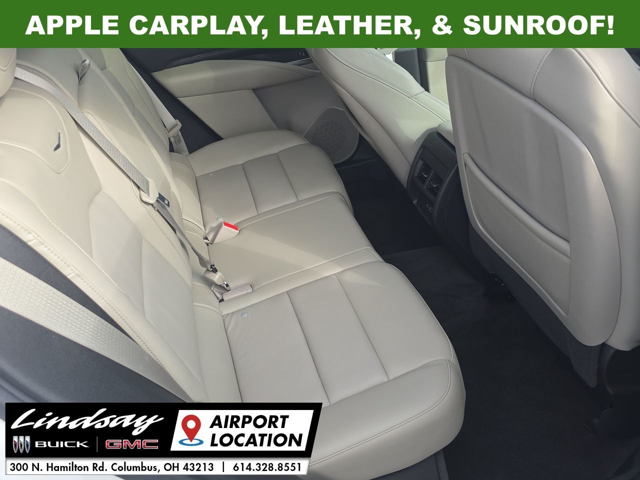 2022 Cadillac XT4 Premium Luxury Columbus OH