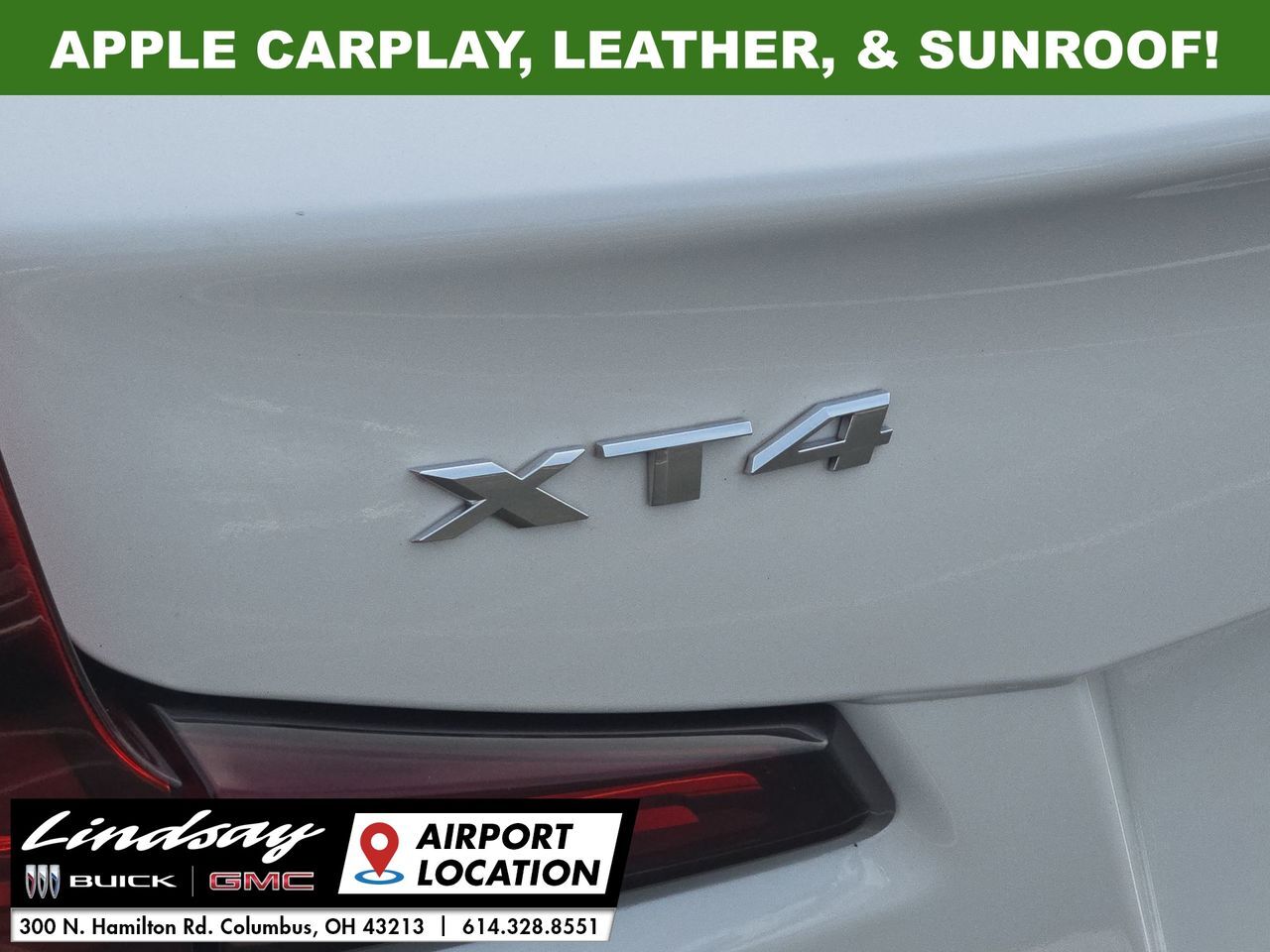 2022 Cadillac XT4 Premium Luxury Columbus OH