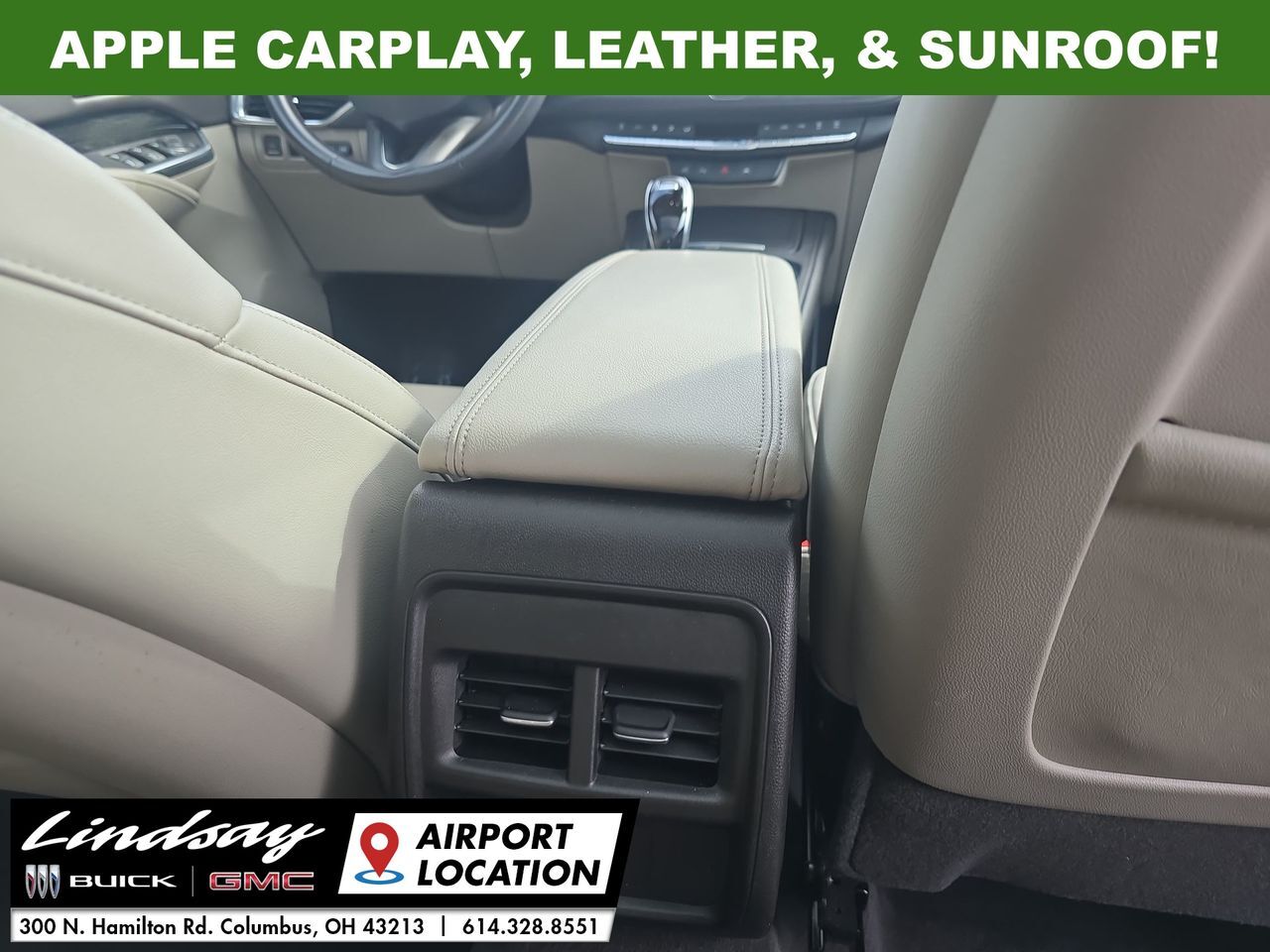 2022 Cadillac XT4 Premium Luxury Columbus OH