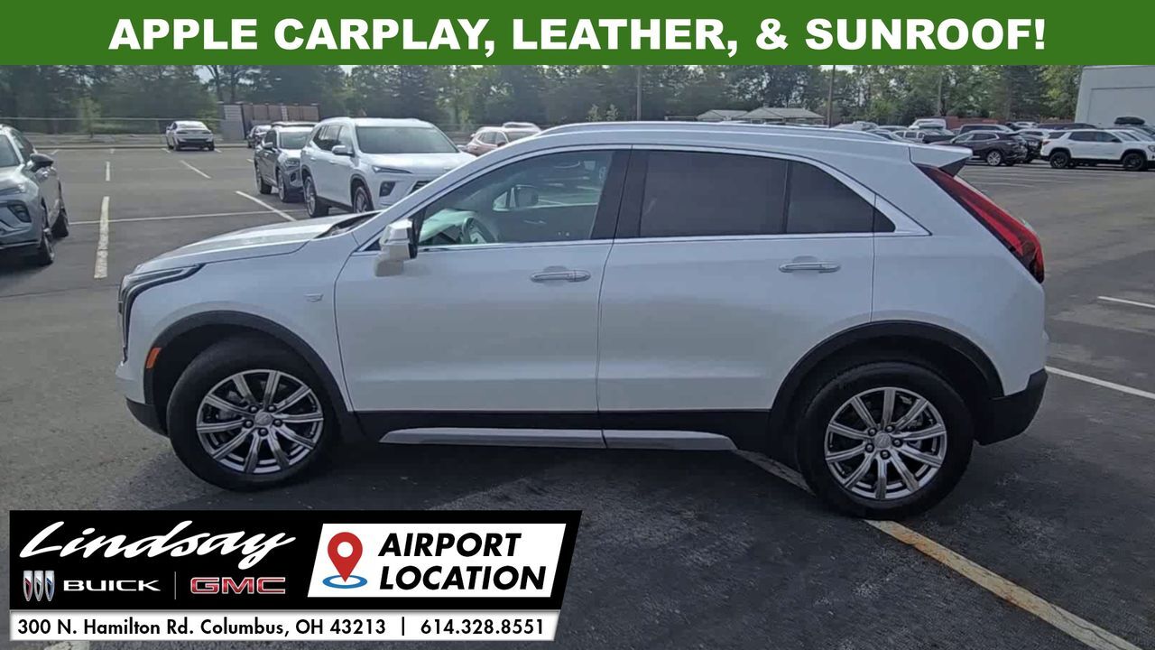 2022 Cadillac XT4 Premium Luxury Columbus OH