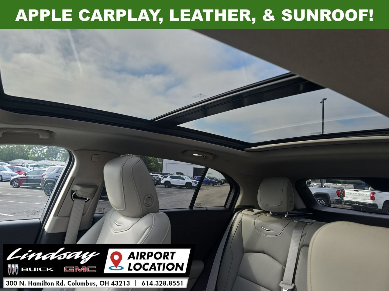 2022 Cadillac XT4 Premium Luxury Columbus OH