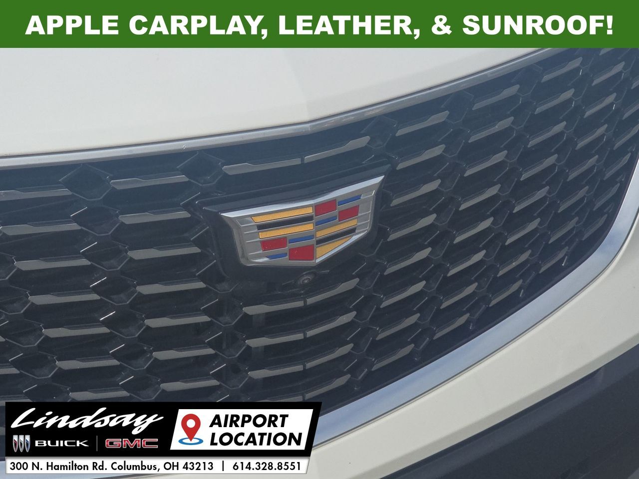 2022 Cadillac XT4 Premium Luxury Columbus OH