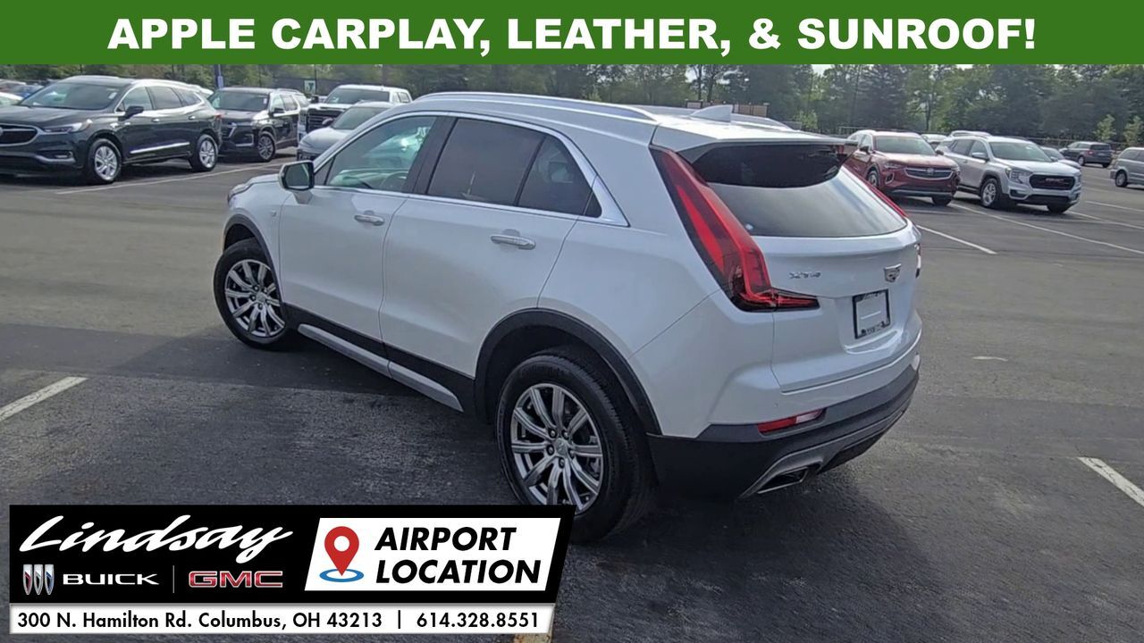 2022 Cadillac XT4 Premium Luxury Columbus OH
