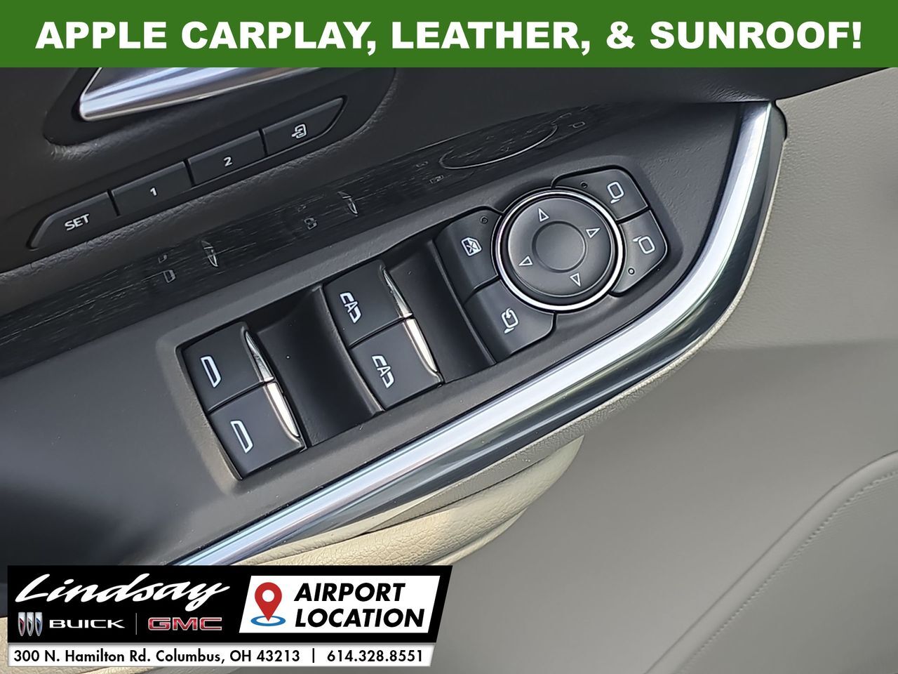 2022 Cadillac XT4 Premium Luxury Columbus OH
