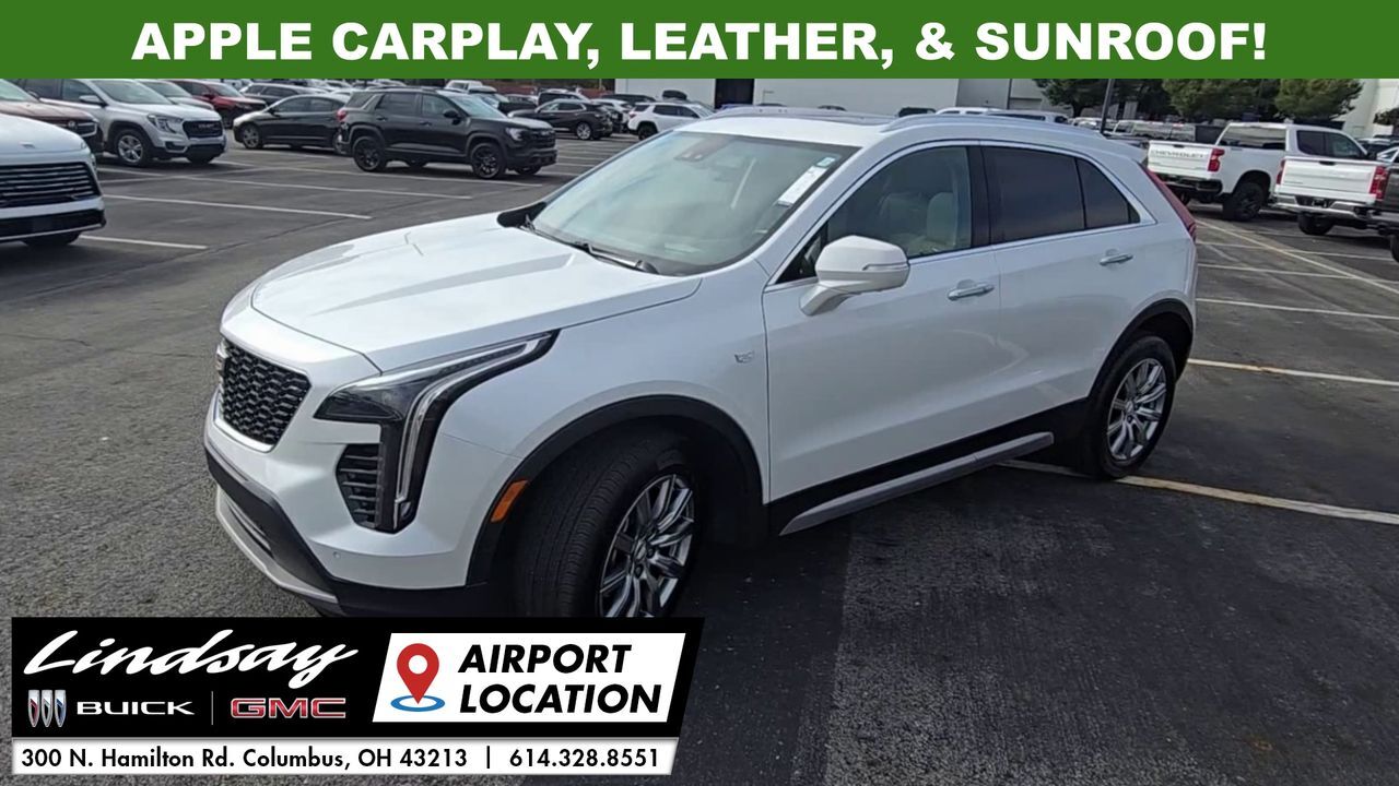 2022 Cadillac XT4 Premium Luxury Columbus OH