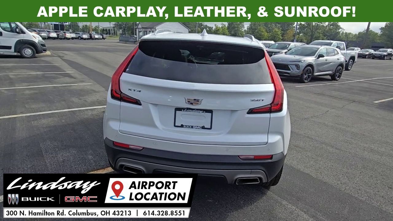 2022 Cadillac XT4 Premium Luxury Columbus OH